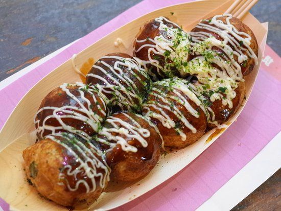 たこ焼道楽 わなか 千日前本店